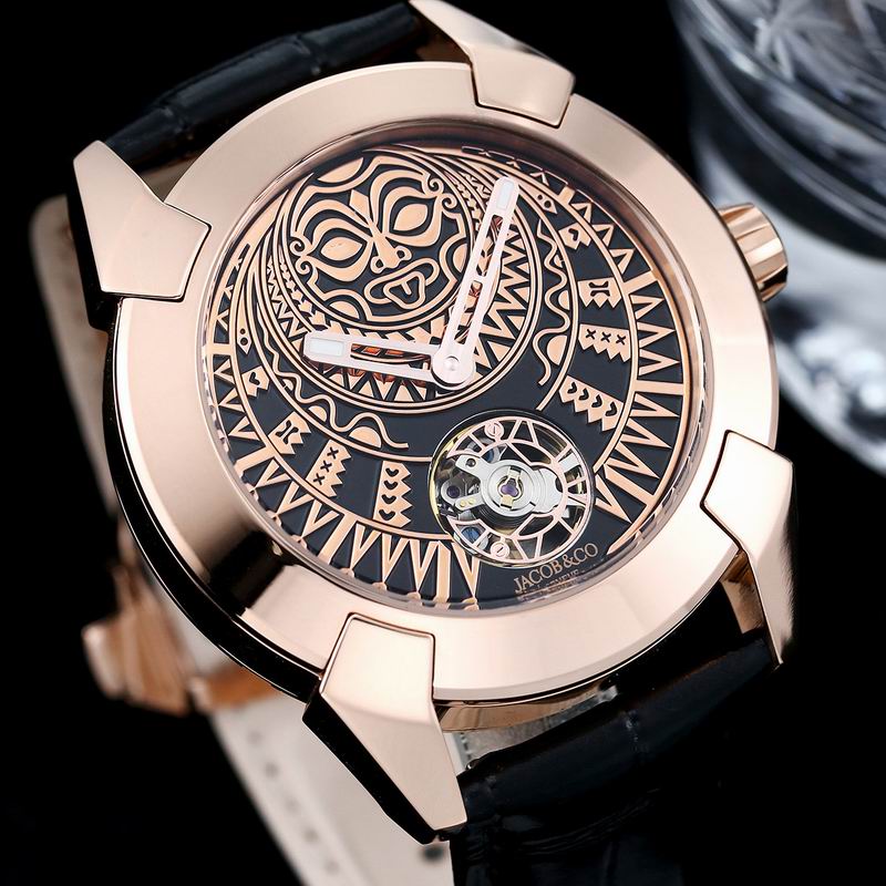 Jacob & Co 44mm 110313